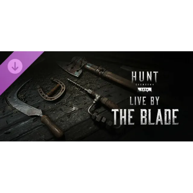 Hunt: Showdown - Live by the Blade DLC * STEAM RU ⚡