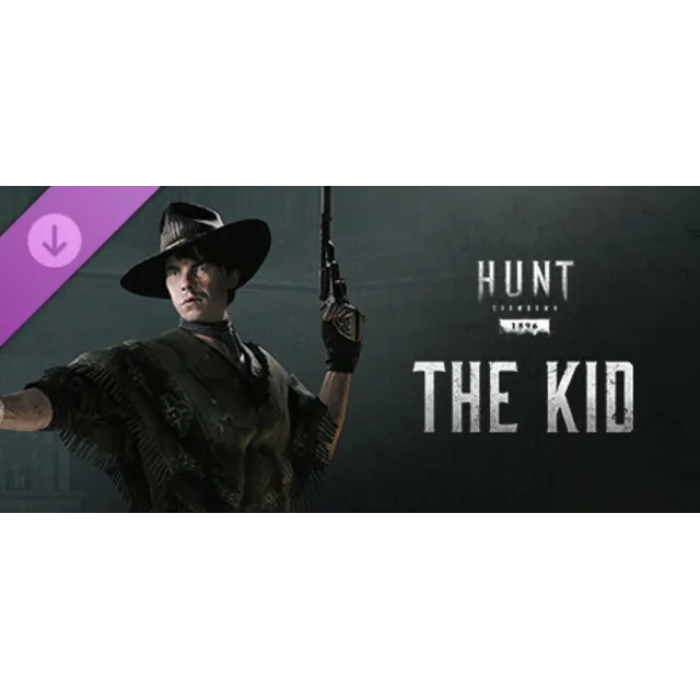 Hunt: Showdown - The Kid DLC * STEAM RU ⚡ АВТО 💳0%