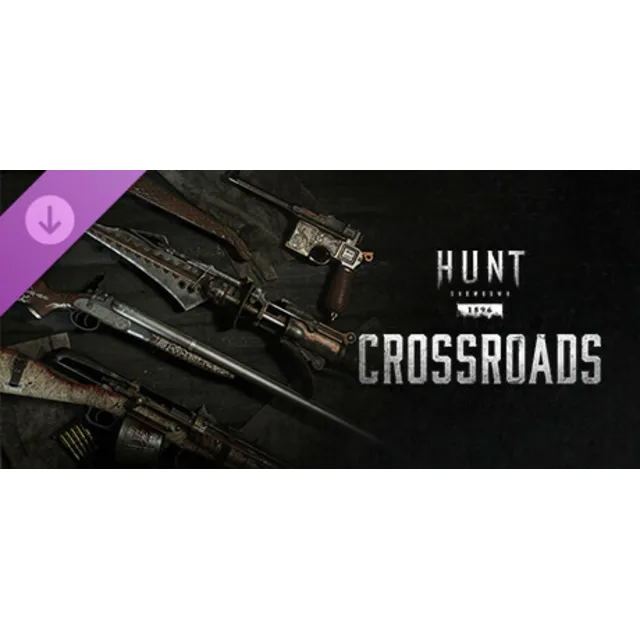 Hunt: Showdown - Crossroads DLC * STEAM RU ⚡ АВТО 💳0%