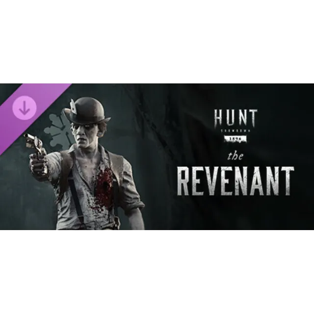 Hunt: Showdown - The Revenant DLC * STEAM RU ⚡