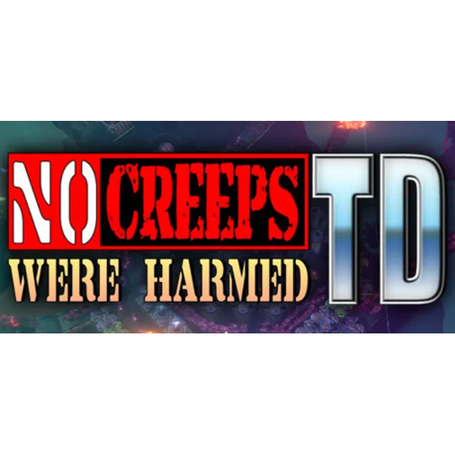 No Creeps Were Harmed TD 💎 АВТОДОСТАВКА STEAM GLOBAL МГНОВЕННО ЛИЦЕНЗИЯ