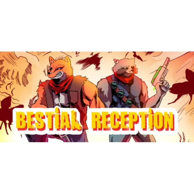 Bestial Reception 💎 АВТОДОСТАВКА STEAM GLOBAL МГНОВЕННО ЛИЦЕНЗИЯ