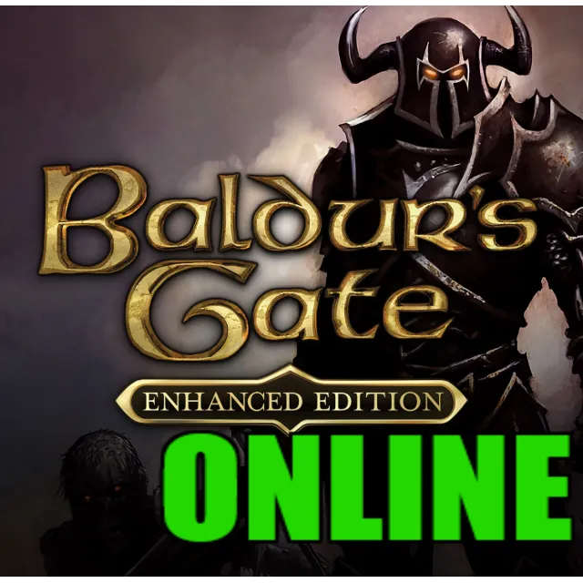 Baldur's Gate: Enhanced Edition - ОНЛАЙН✔️STEAM Аккаунт