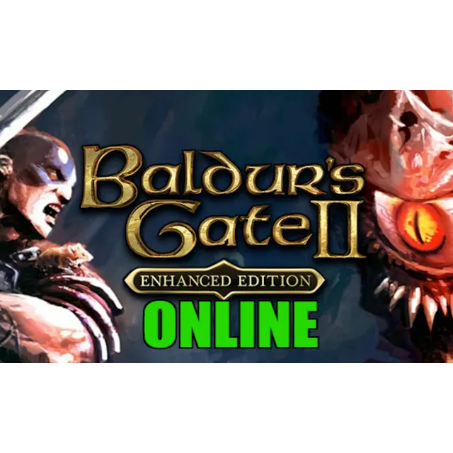 Baldur's Gate II: Enhanced- ОНЛАЙН✔STEAM✔на 30 дней