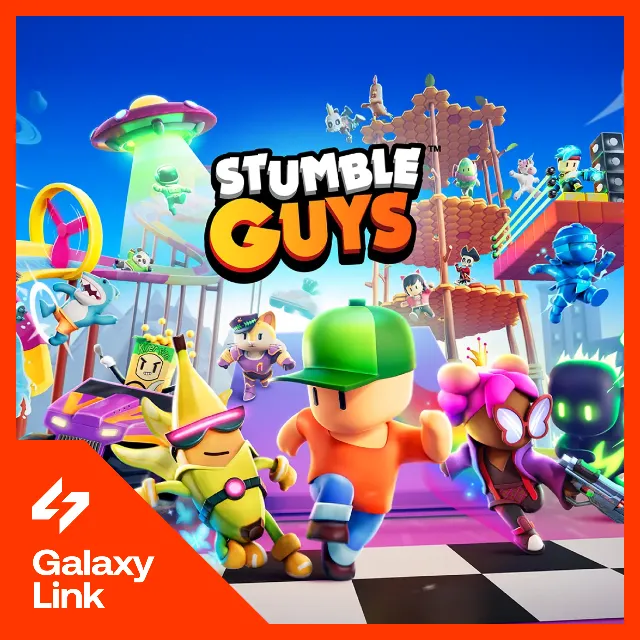 24/7 | АВТО | 🟢 Stumble Guys - 💎 ГЕМЫ/ТОКЕНЫ - По ID