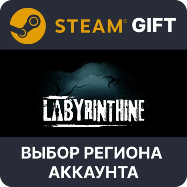✅Labyrinthine🎁  Steam 🌐 Выбор Региона