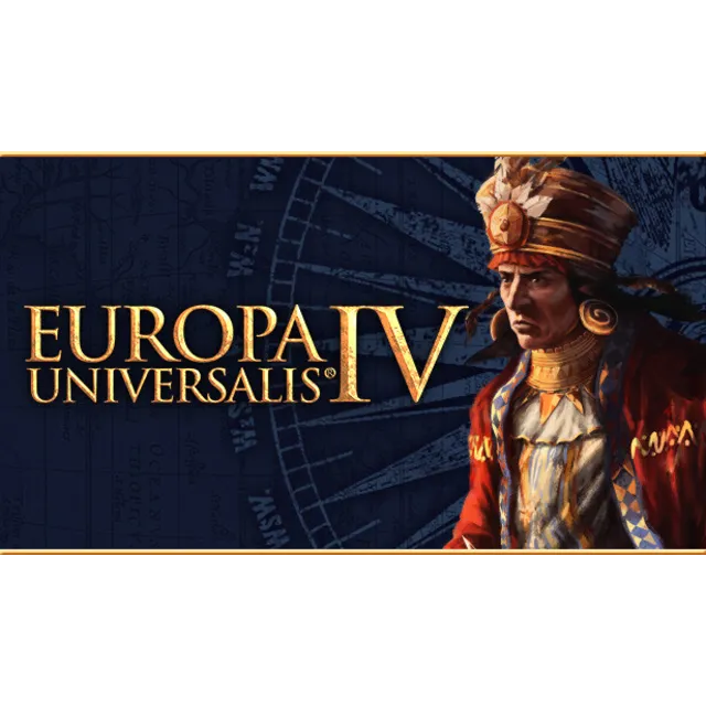 Europa Universalis IV - ОНЛАЙН✔️STEAM Аккаунт✔на 30 дне