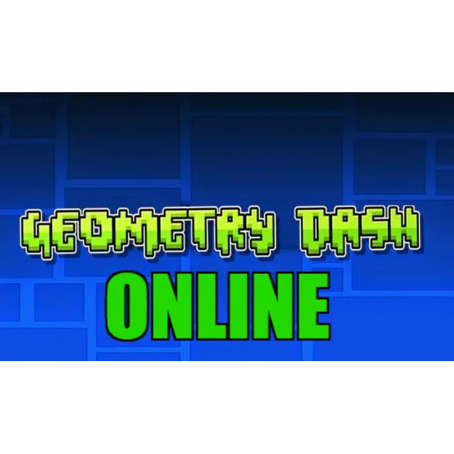 Geometry Dash - ОНЛАЙН✔️STEAM Аккаунт✔на 30 дней