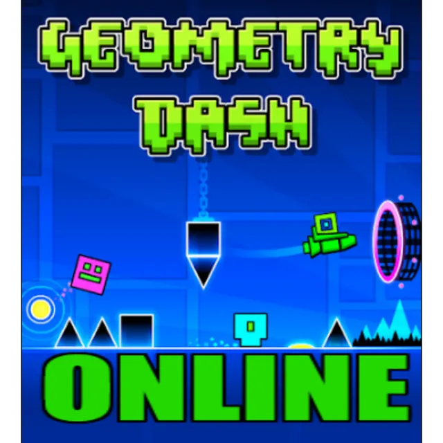 Geometry Dash - ОНЛАЙН✔️STEAM Аккаунт