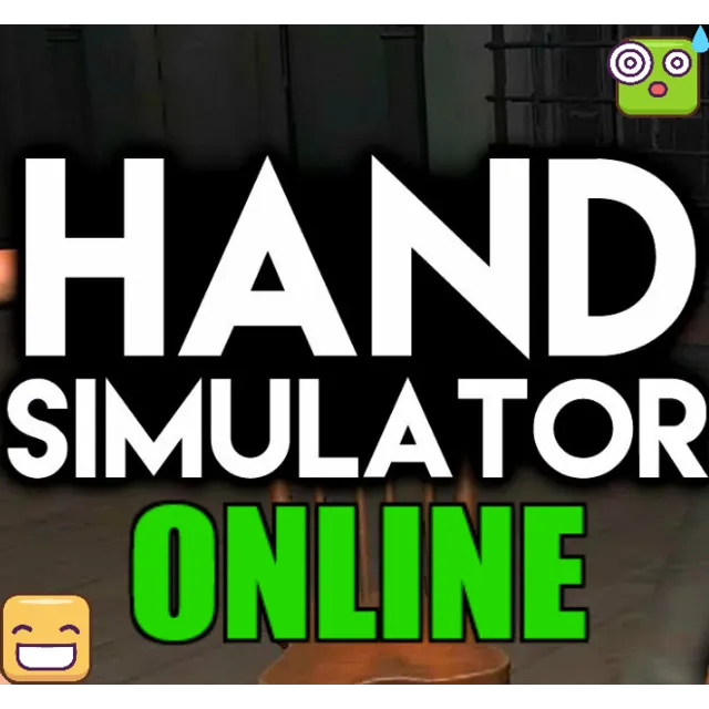 Hand Simulator - ОНЛАЙН✔️STEAM Аккаунт