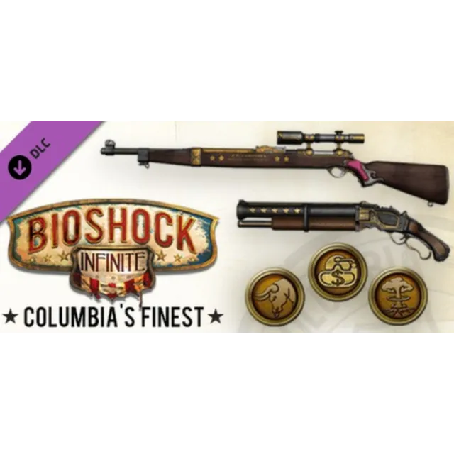 BioShock Infinite 🌌 Смена данных 👑 Полный доступ