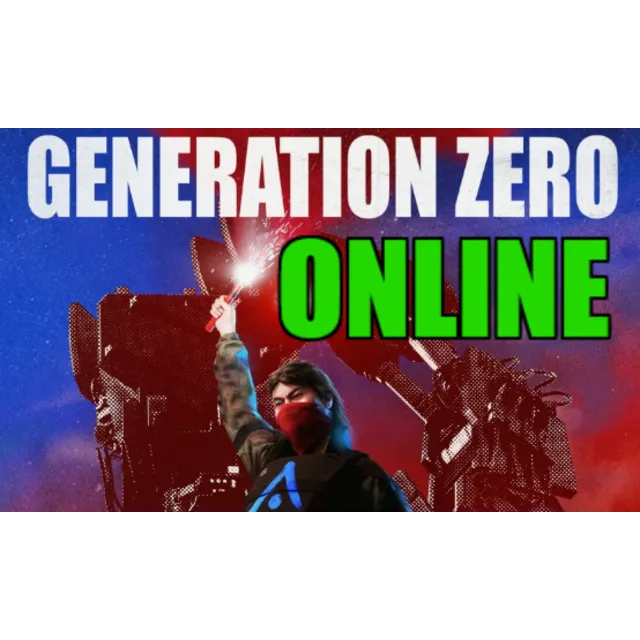 Generation Zero® - ОНЛАЙН✔️STEAM Аккаунт✔️на 30 дней