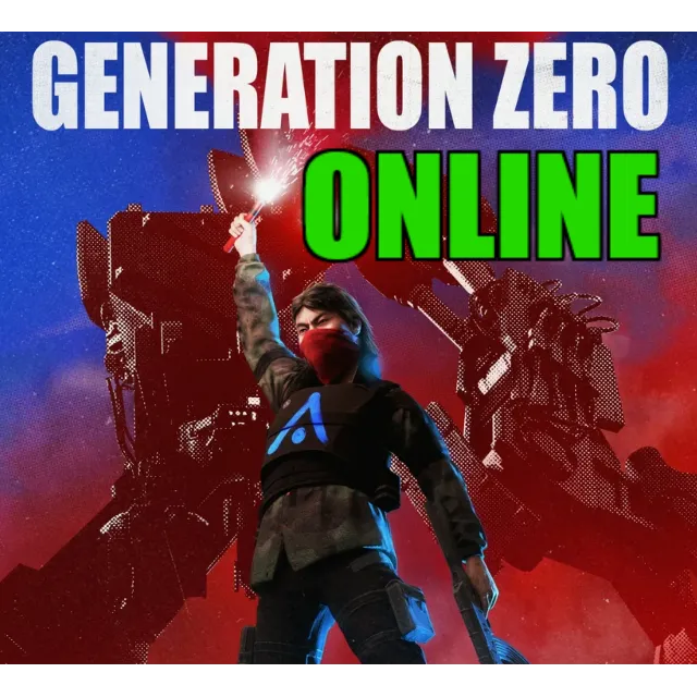 Generation Zero® - ОНЛАЙН✔️STEAM Аккаунт