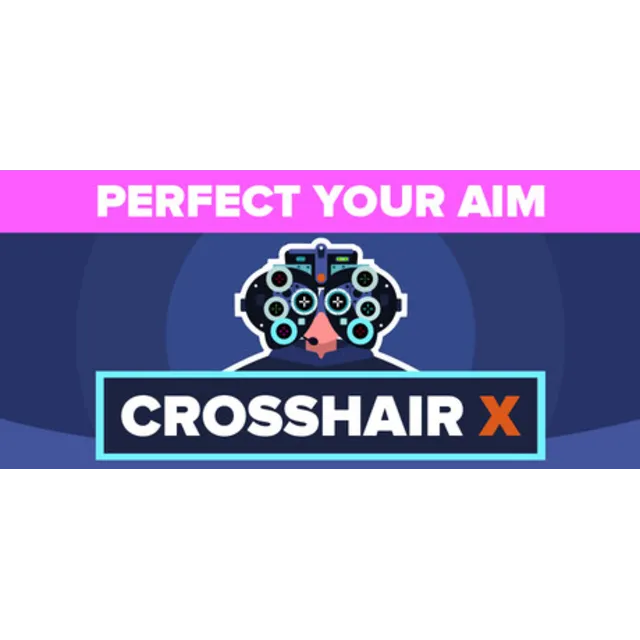 Crosshair X * STEAM РОССИЯ ⚡ АВТОДОСТАВКА 💳0% КАРТЫ