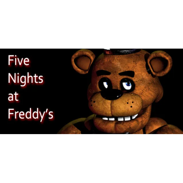 Five Nights at Freddy's * STEAM RU ⚡ АВТО 💳0%
