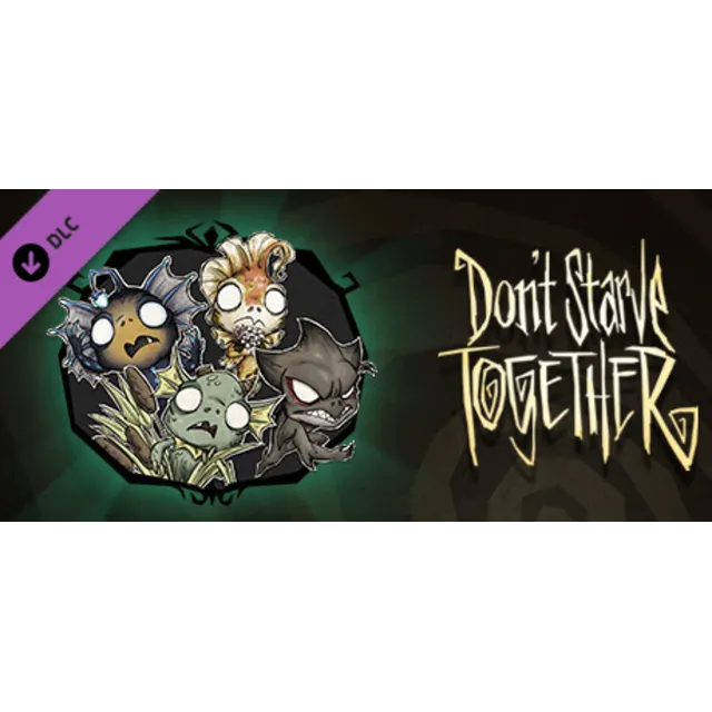 Don't Starve Together: Wurt Deluxe Chest DLC
