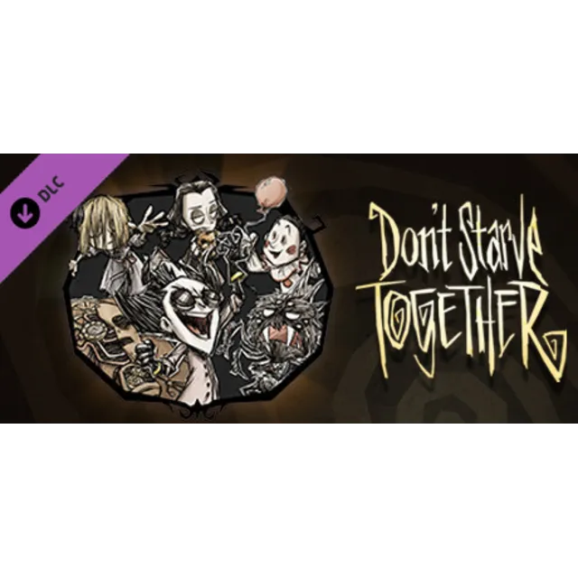 Don't Starve Together: Hallowed Nights Survivors Chest