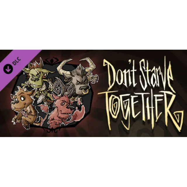 Don't Starve Together: Wortox Deluxe Chest DLC