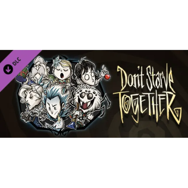Don't Starve Together: Snowfallen Survivors Chest DLC
