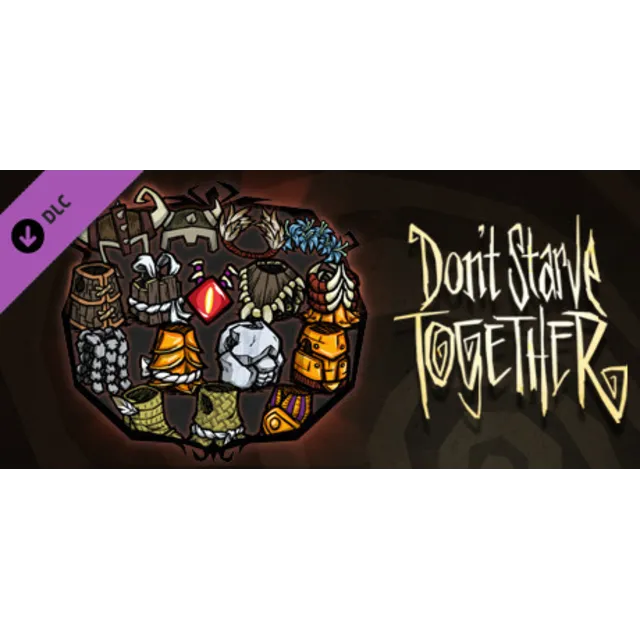 Don't Starve Together: Forge Armor Chest DLC