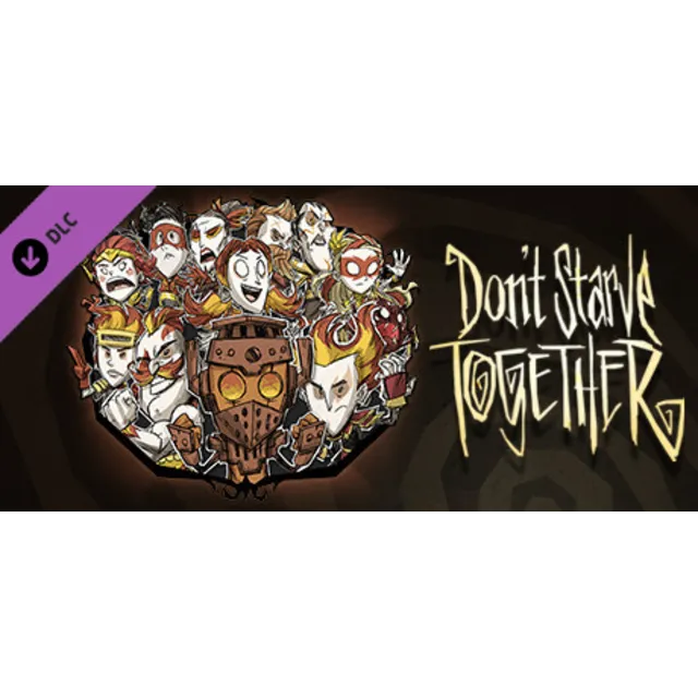 Don't Starve Together: All Survivors Magmatic Chest