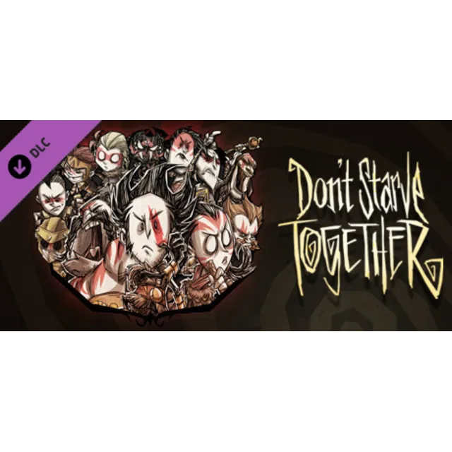 Don't Starve Together: All Survivors Gladiator Chest