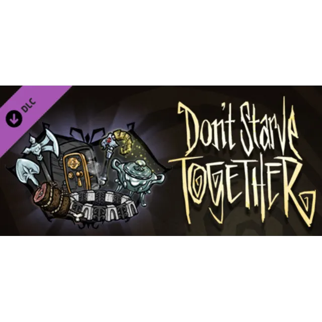 Don't Starve Together: Victorian Belongings Chest DLC
