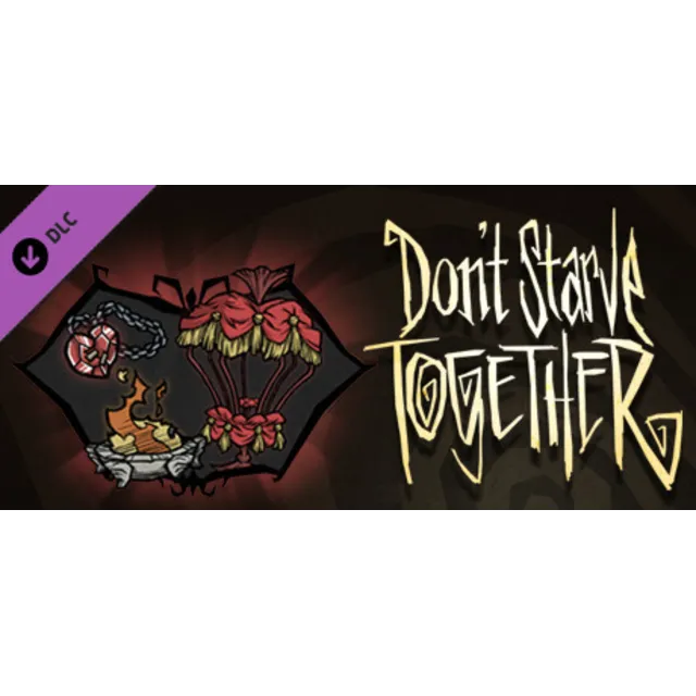 Don't Starve Together: Beating Heart Chest DLC