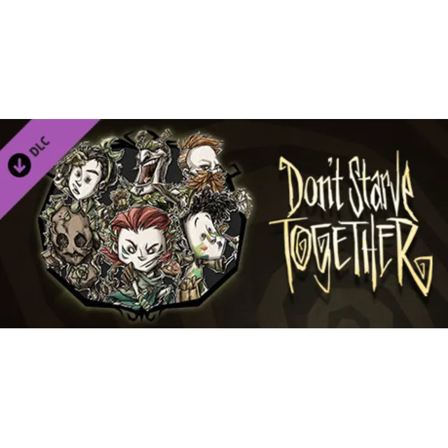 Don't Starve Together: Original Verdant Chest DLC