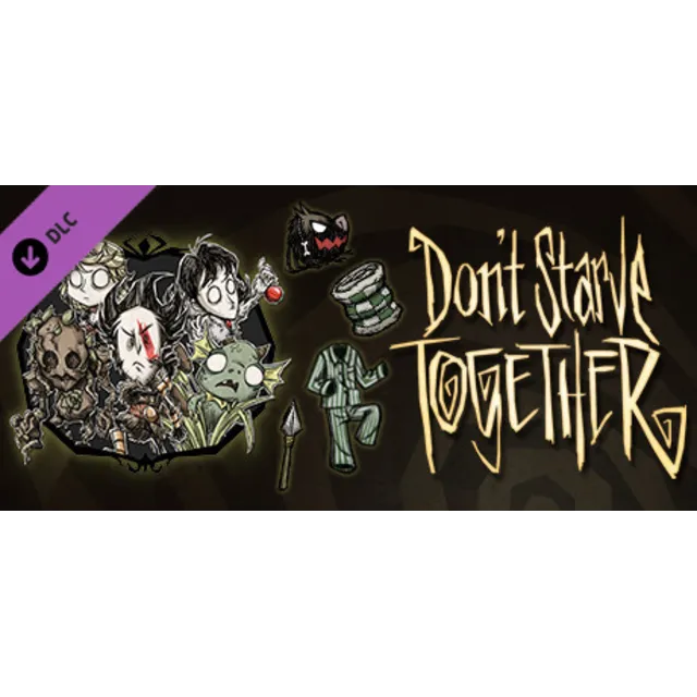 Don't Starve Together: Starter Pack 2019 DLC