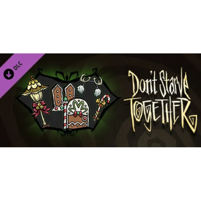 Don't Starve Together: Merrymaker Belongings Chest DLC