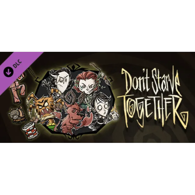 Don't Starve Together: Starter Pack 2020 DLC