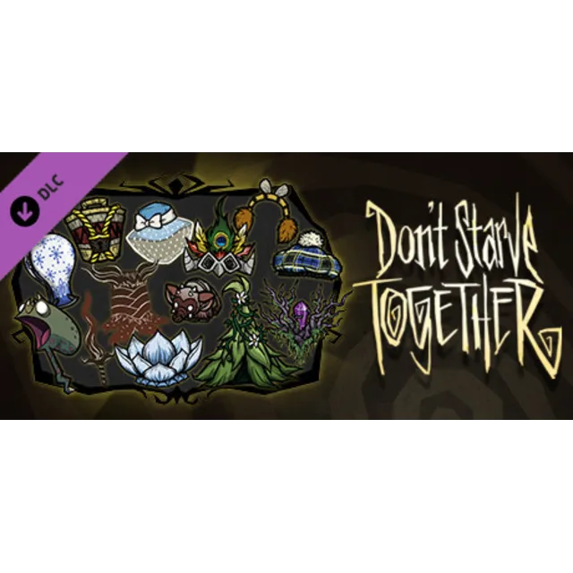 Don't Starve Together: Spring Cleaning Bundle DLC