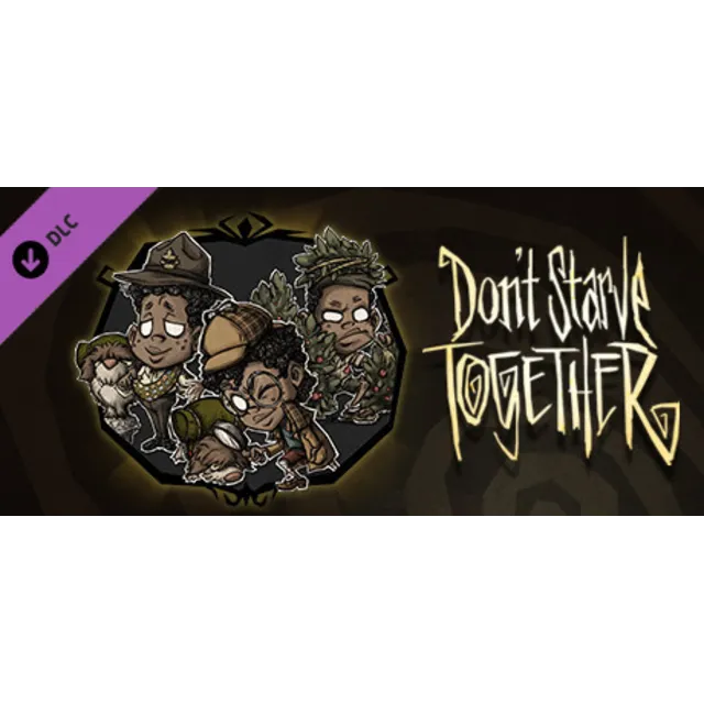 Don't Starve Together: Walter Deluxe Wardrobe DLC