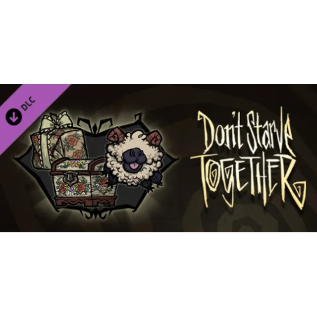 Don't Starve Together: Cottage Cache Chest DLC