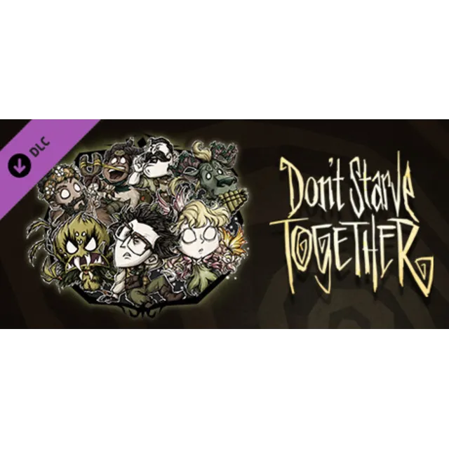Don't Starve Together: Fresh Verdant Chest DLC