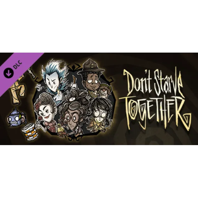 Don't Starve Together: Starter Pack 2021 DLC