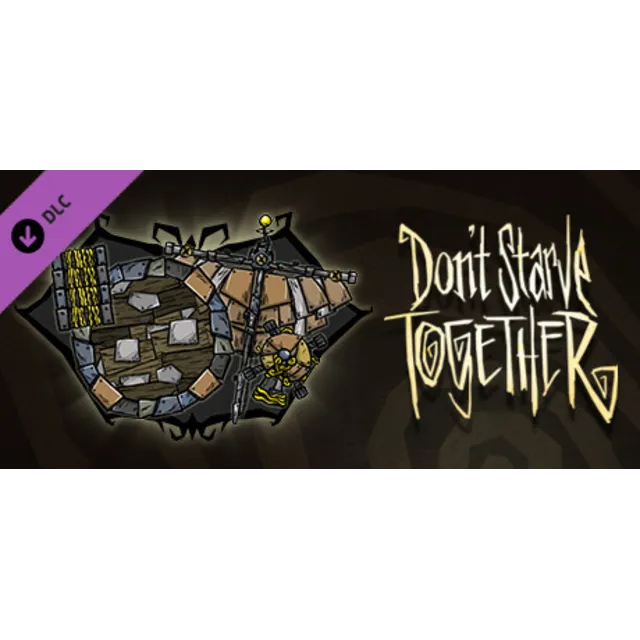 Don't Starve Together: Inventor's Excursion Chest DLC