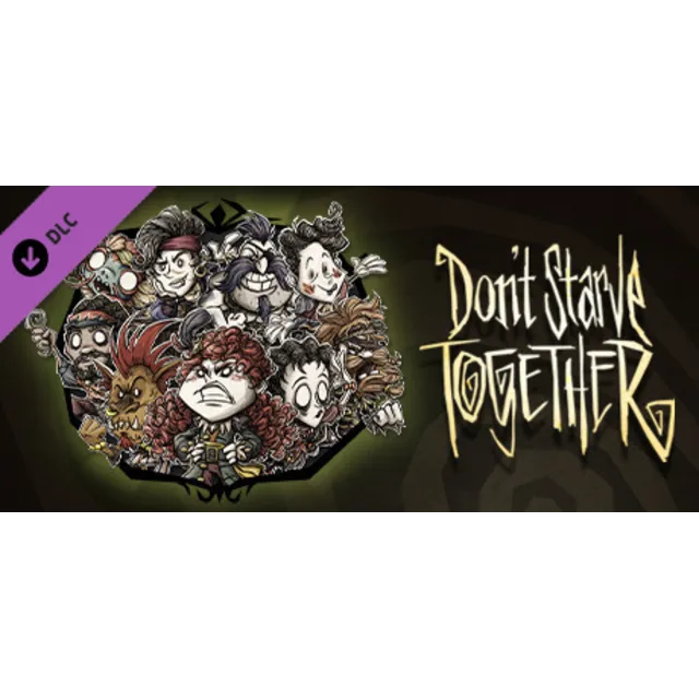 Don't Starve Together: Swashbuckler Survivors Chest