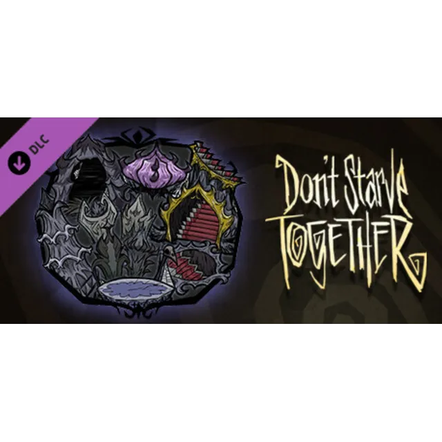 Don't Starve Together: Gothic Belongings Chest, Part II