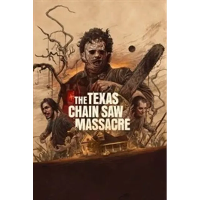 ⭐THE TEXAS CHAIN SAW MASSACRE⭐ОНЛАЙН⭐XBOX GAME PASS⭐