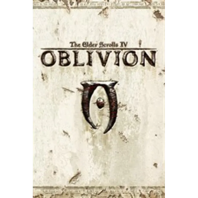TES IV: Oblivion GOTY ключ ПК Windows 10,11 🔑