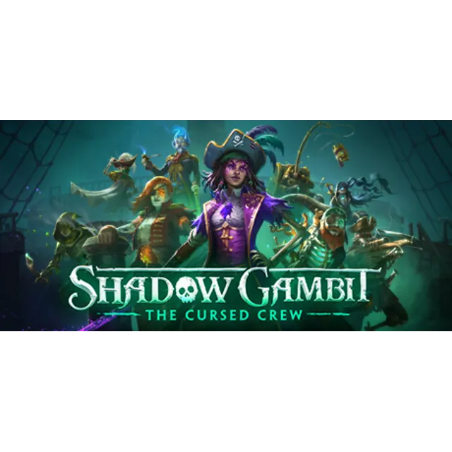 Shadow Gambit: The Cursed Crew - STEAM GIFT РОССИЯ