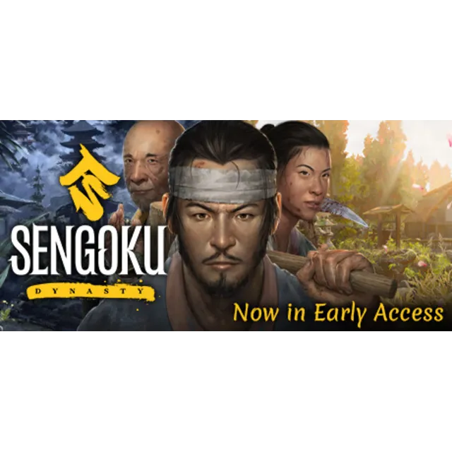 Sengoku Dynasty - STEAM GIFT РОССИЯ