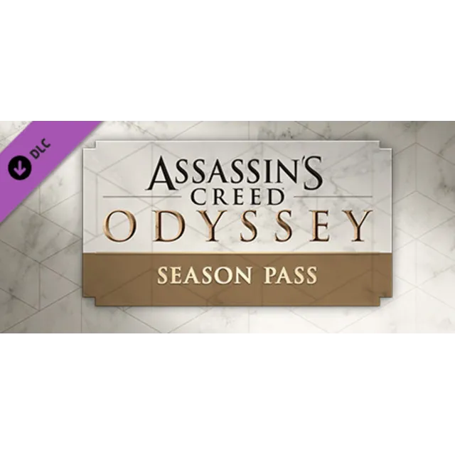 Assassin's Creed Odyssey - Season Pass DLC