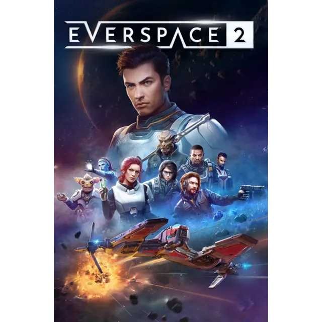✅ EVERSPACE™ 2 Xbox Series X|S активация