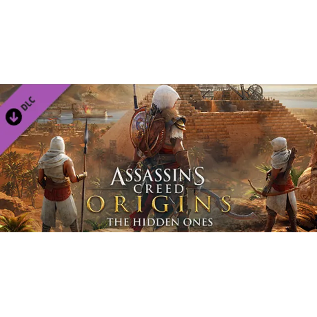 Assassin's Creed® Origins - The Hidden Ones DLC