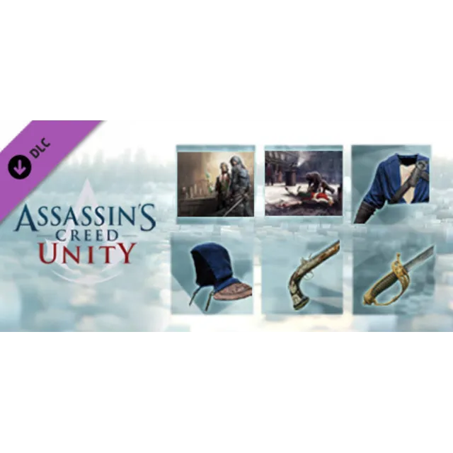 Assassin’s Creed® Unity Secrets of the Revolution DLC