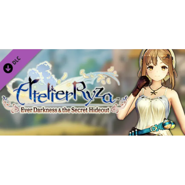 Atelier Ryza: Ryza's Costume "Summer Adventure!" DLC