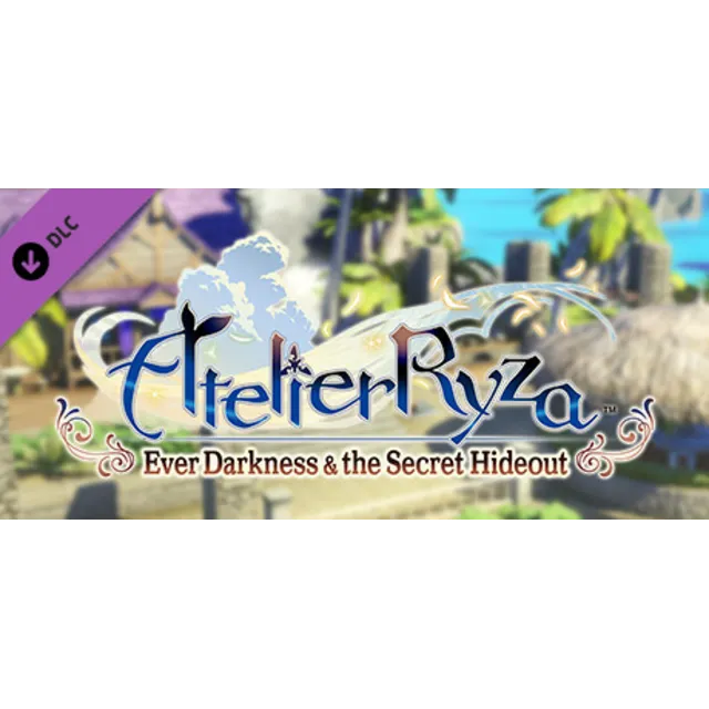 Atelier Ryza Season Pass "Kurken Island Jam-packed Pass